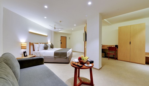 Fern Classic Room, 1 King Bed