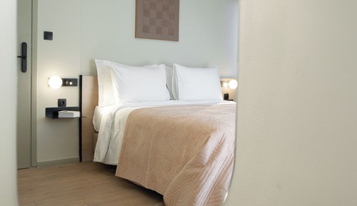 Exclusive Apartment, Balcony