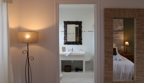 Comfort Double Room, Sea View