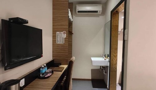 Standard Double Room, 1 Queen Bed