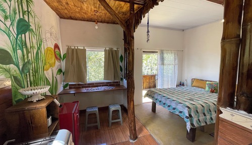 Standard Suite, Lanai, Garden View