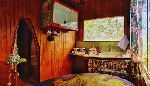 Triple Room, Garden View