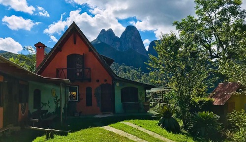 Family Chalet, Mountain View
