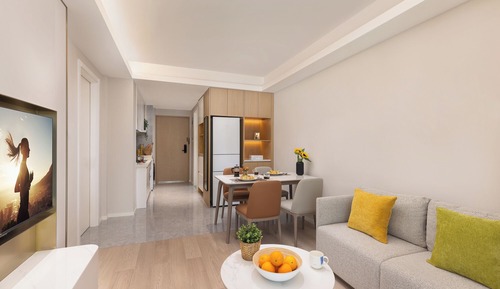 Executive Apartment, 1 Bedroom