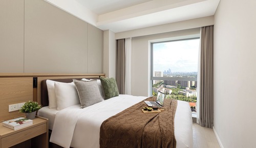 Deluxe Apartment, 2 Bedrooms