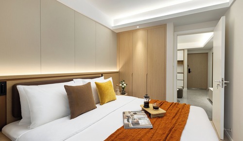 Premier Apartment, 2 Bedrooms