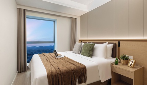 Executive Apartment, 2 Bedrooms