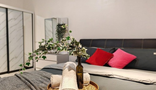 Superior Apartment, 3 Bedrooms, Balcony, City View