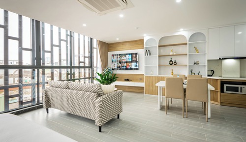 Exclusive Apartment