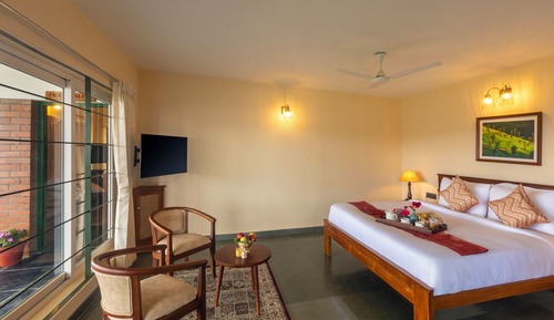 Double Room, Non Smoking, Housekeeping - Serenity Room