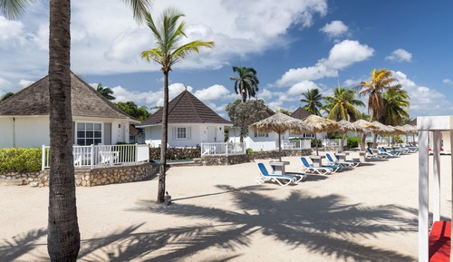 Ocean Front Cottage Family