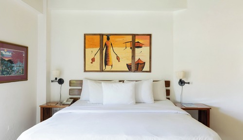 Junior Suite Ocean View