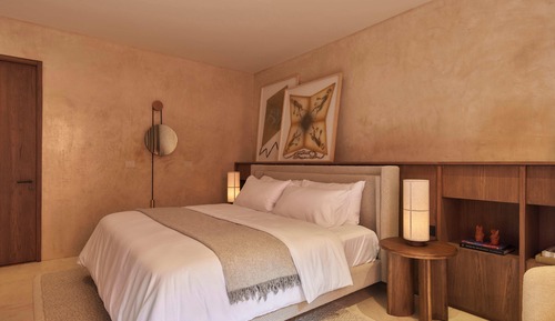 Deluxe Suite, 1 King Bed