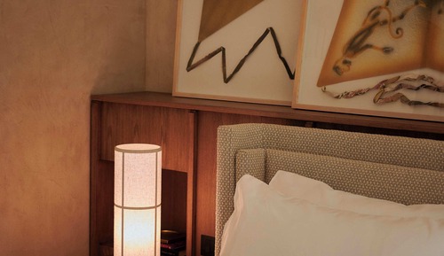 Deluxe Suite, 1 King Bed