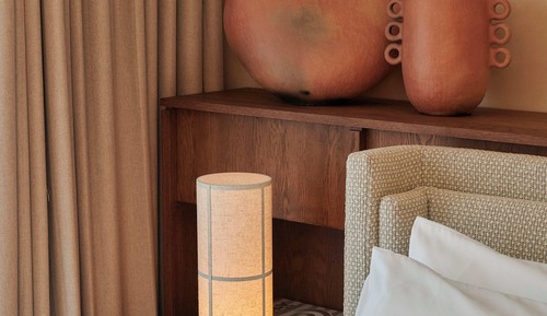 Deluxe Suite, 1 King Bed