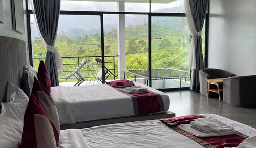 Two-Bedroom Villa Suite