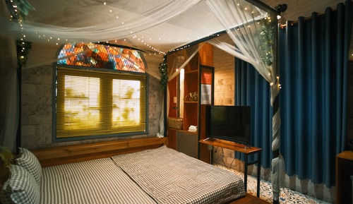 Deluxe Room, 1 Queen Bed