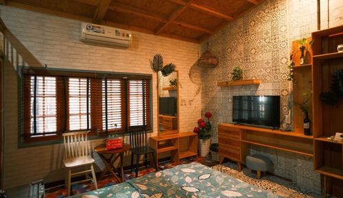 Signature Triple Room