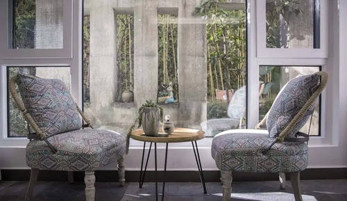 Classic Double Room, Garden View