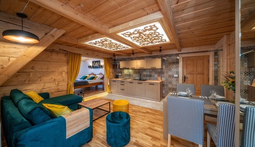 Exclusive Apartment, Mountain View