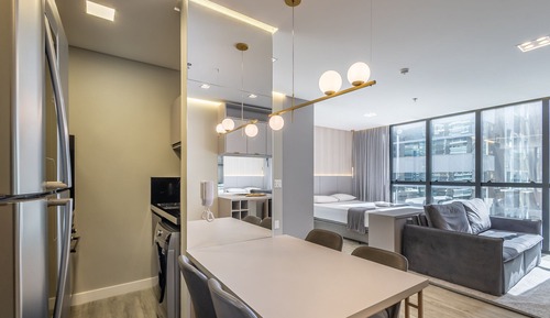 Basic Apartment