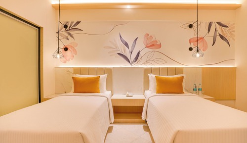Superior Twin Room