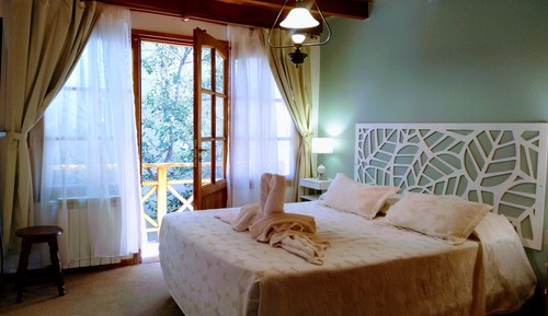 Superior Cottage, Garden View