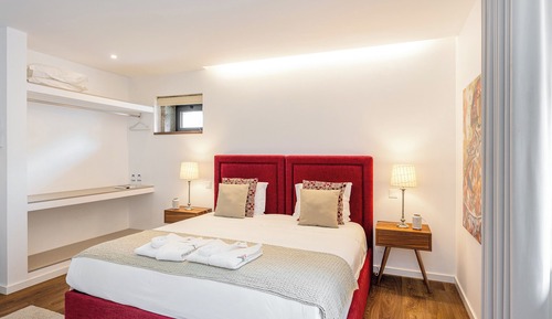 Comfort Double or Twin Room, Garden View