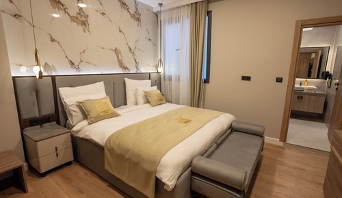 Superior Double or Twin Room, Non Smoking, City View