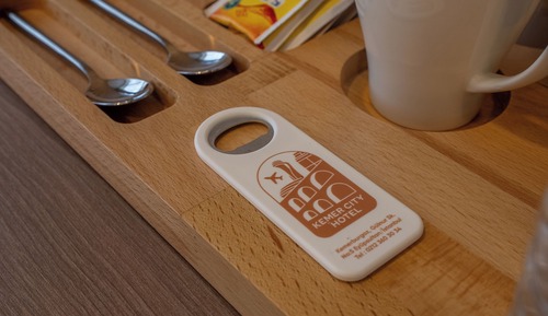 Superior Double Room, Non Smoking, City View