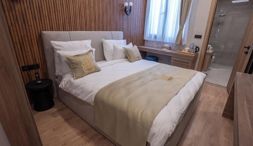 Standard Room, Non Smoking, City View