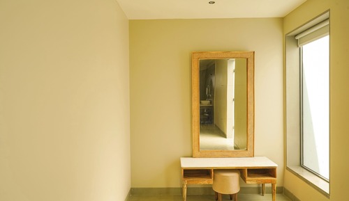 Deluxe Double Room, Mountain View