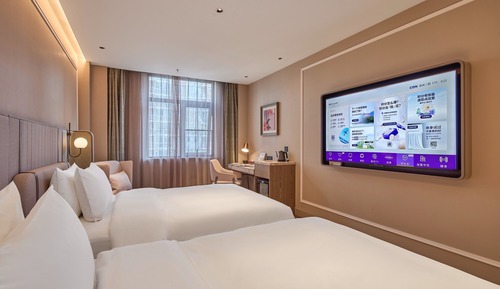 Superior Room, 2 Twin Beds