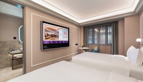 Superior Room, 2 Twin Beds