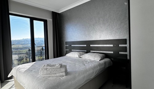 Deluxe Apartment, Balcony, Sea View