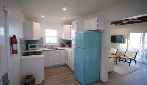 Apartment, 1 King Bed, Patio, Ocean View