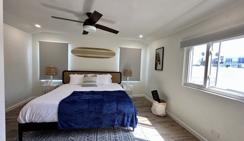 Apartment, 1 King Bed, Patio, Ocean View