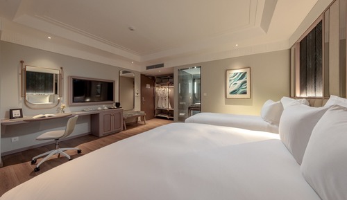 Executive Room, Connecting Rooms