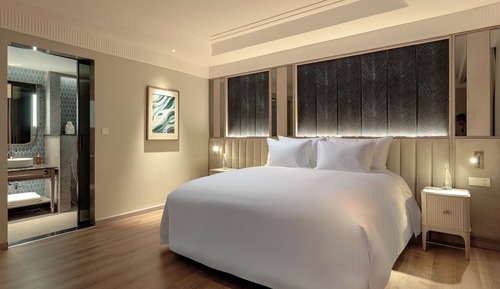 Executive Double or Twin Room