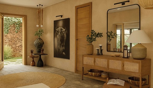 Villa, 2 Bedrooms, Non Smoking