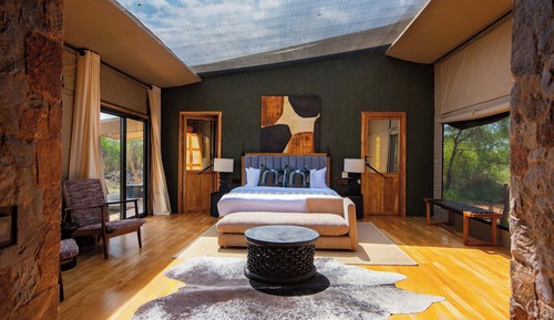 Tent, 1 Bedroom, Non Smoking