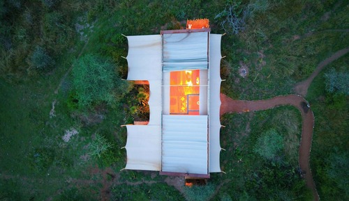 Tent, 2 Bedrooms, Non Smoking