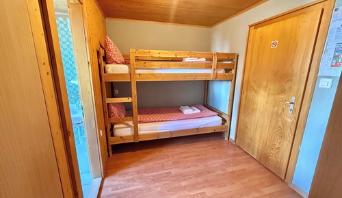 Family Quadruple Room, Balcony, Mountain View