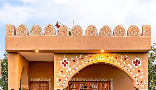 Super Deluxe Room With Balcony