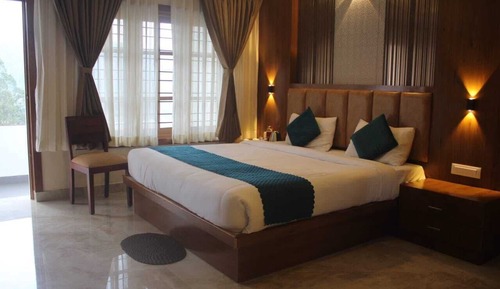 Deluxe Villa, Balcony, Mountain View