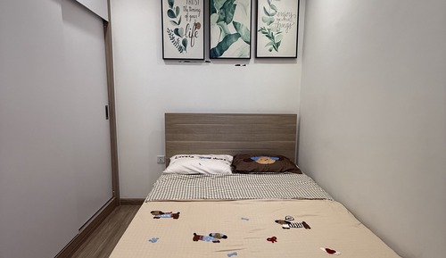 Family Apartment, Balcony, City View