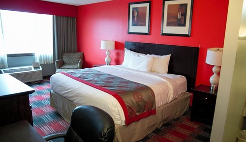Deluxe Single Room