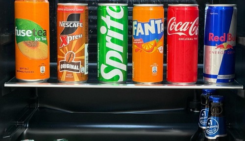 Suite, 1 Double Bed, Non Smoking