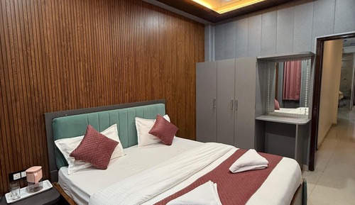 Elite Double or Twin Room