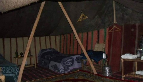 Superior Tent, Mountain View